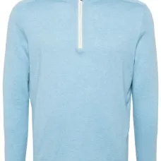 Джемпер Salcombe с воротником на молнии