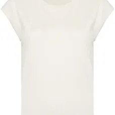 Футболка с круглым вырезом