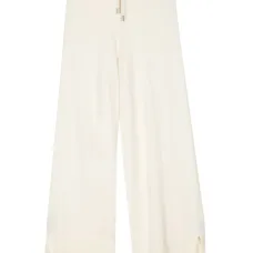 Брюки тонкой вязки Брюки тонкой вязки