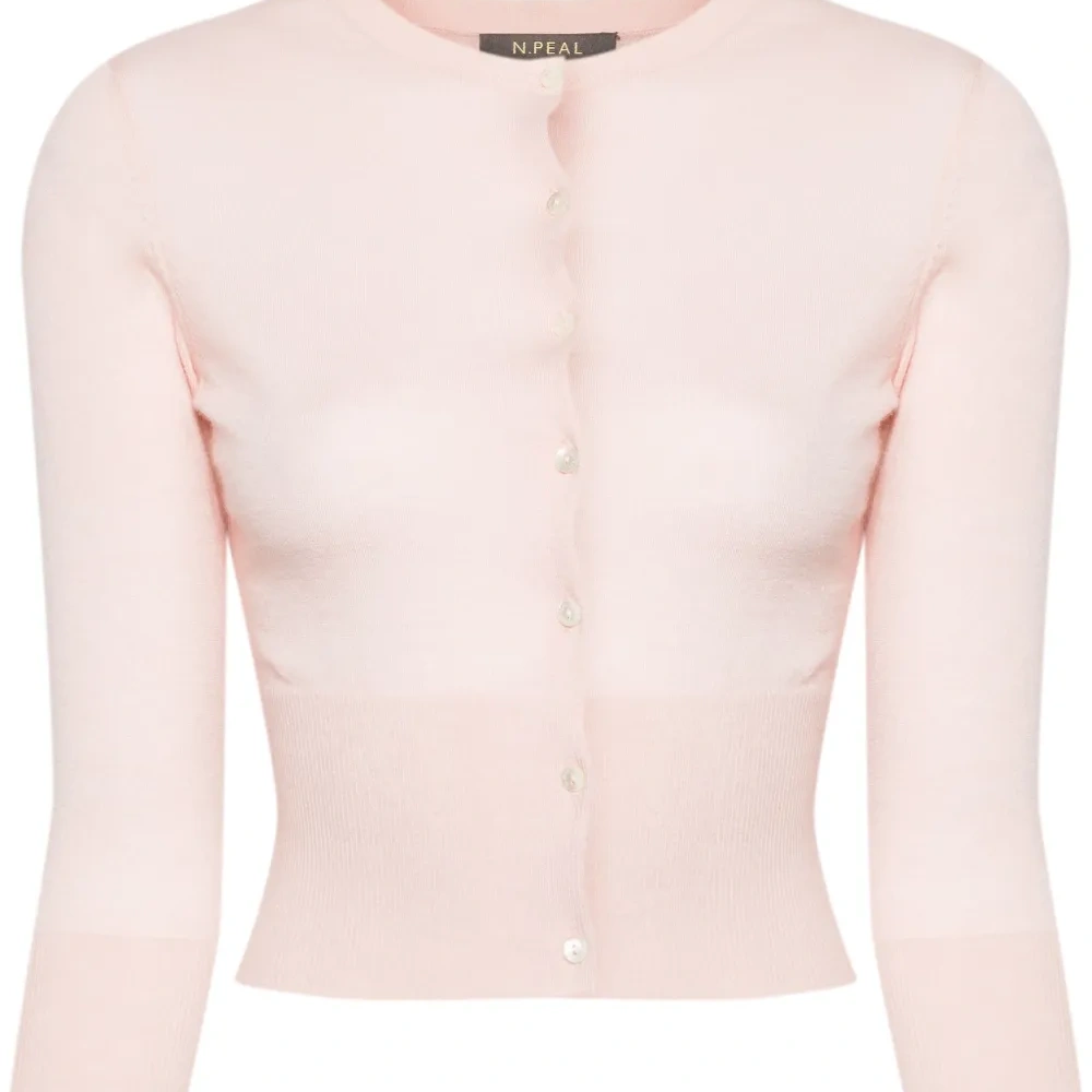 Кашемировый кардиган Darcie