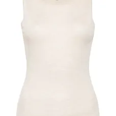 Топ с U-образным вырезом