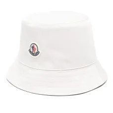 Двусторонняя панама с нашивкой-логотипом