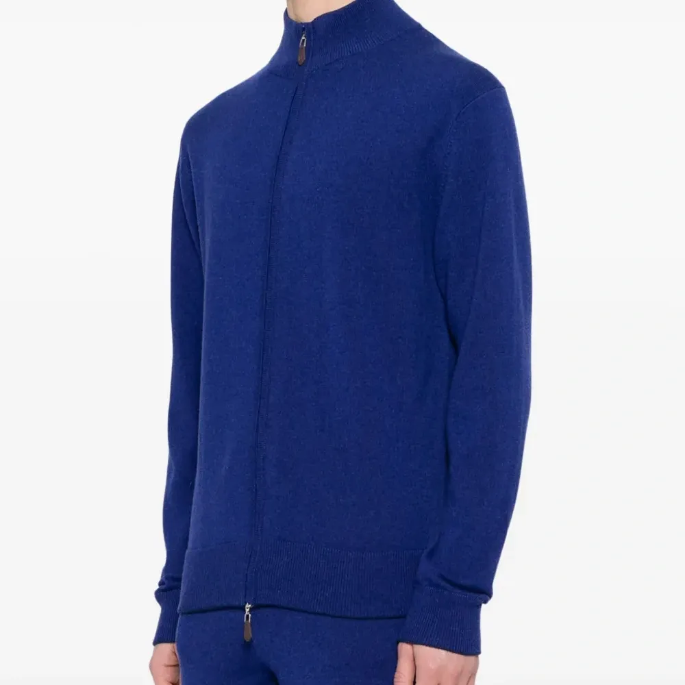 Кардиган Knightsbridge на молнии