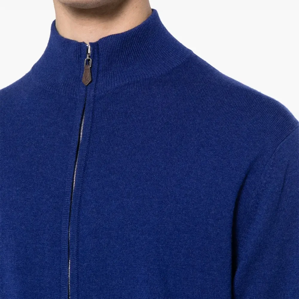 Кардиган Knightsbridge на молнии