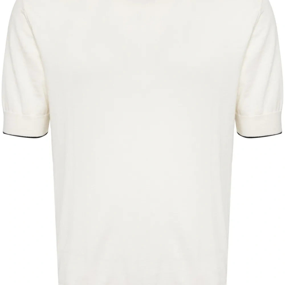 Футболка Newquay тонкой вязки