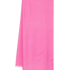 Шаль с бахромой