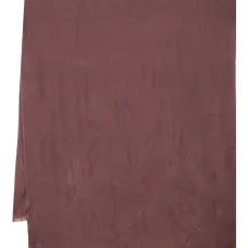 Кашемировая шаль с бахромой