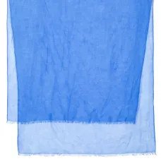 Шаль с бахромой