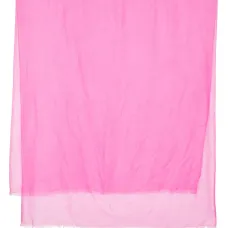 Шаль с бахромой