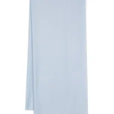 Шаль с бахромой