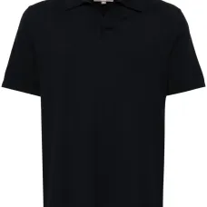 Рубашка поло тонкой вязки