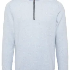 Свитер Carnaby с воротником на молнии