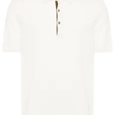 Рубашка поло Polzeath из смесового кашемира