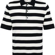 Рубашка поло Rock в полоску