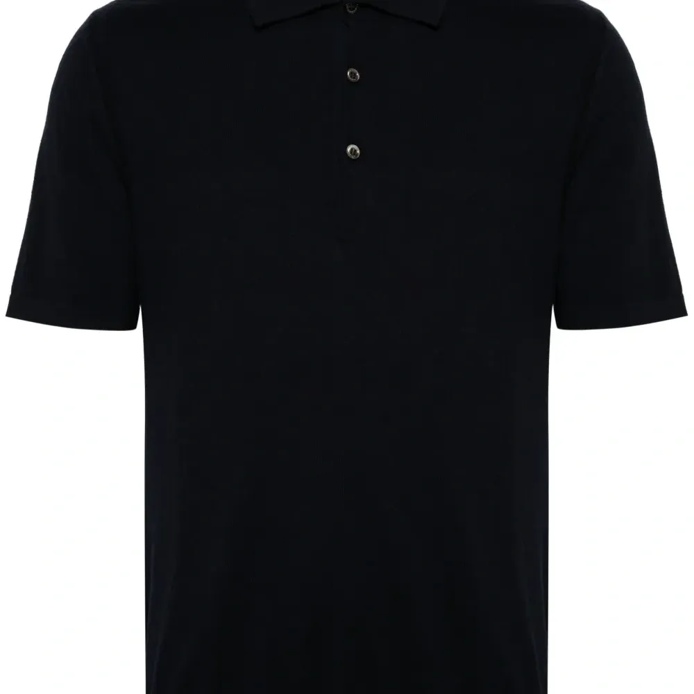 Рубашка поло Polzeath из смесового кашемира