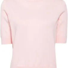 Футболка тонкой вязки