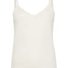 Топ с V-образным вырезом