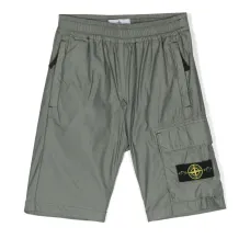 Шорты с узором Compass