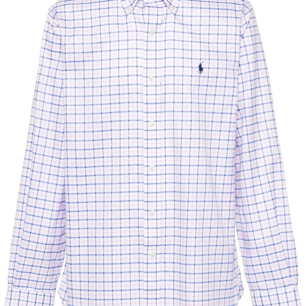 Рубашка с вышивкой Polo Pony