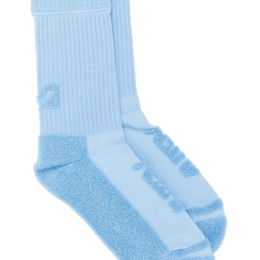 Носки с логотипом