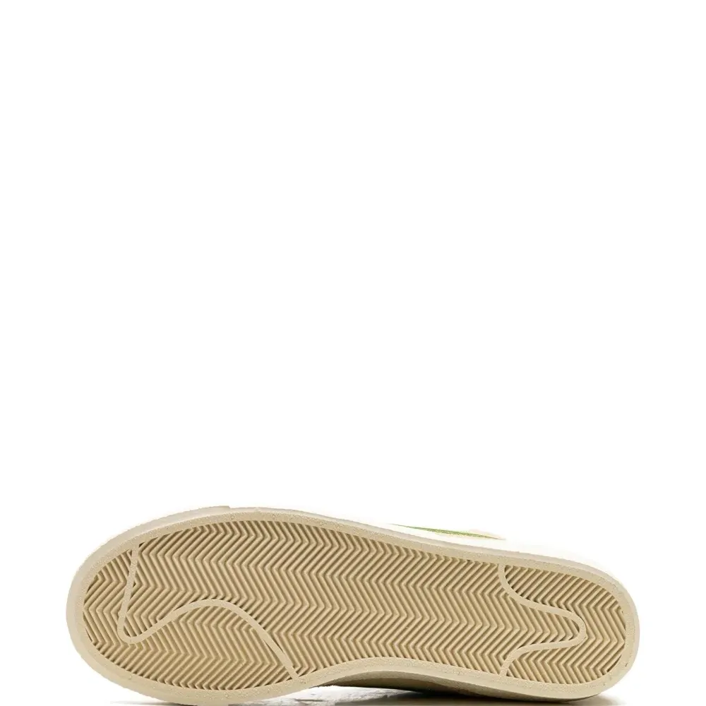 Кеды Blazer Mid '77 Vintage Muslin Chlorophyl Кеды Blazer Mid '77 Vintage Muslin Chlorophyl