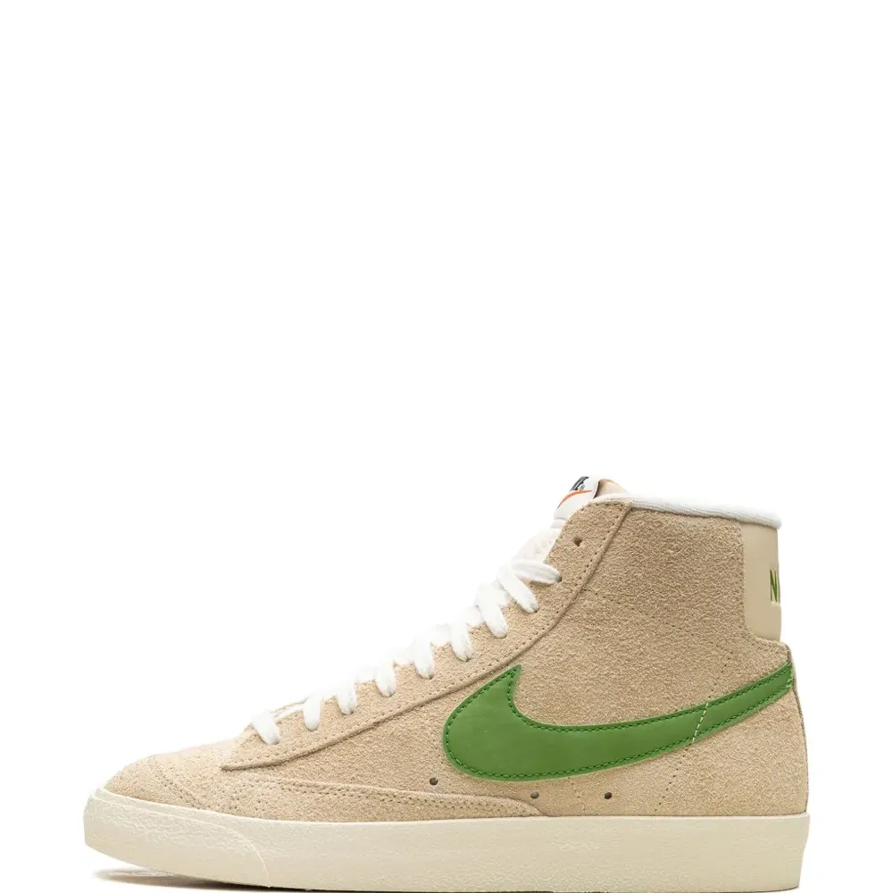 Кеды Blazer Mid '77 Vintage Muslin Chlorophyl Кеды Blazer Mid '77 Vintage Muslin Chlorophyl