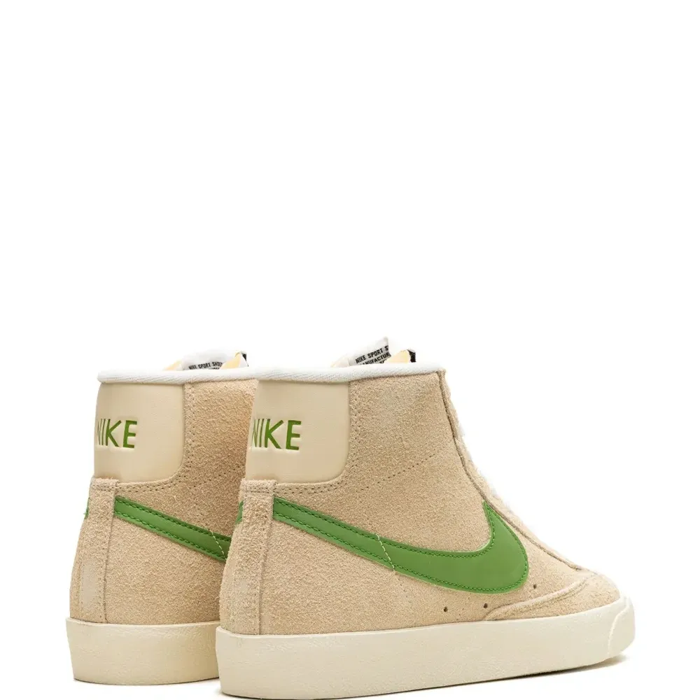 Кеды Blazer Mid '77 Vintage Muslin Chlorophyl Кеды Blazer Mid '77 Vintage Muslin Chlorophyl