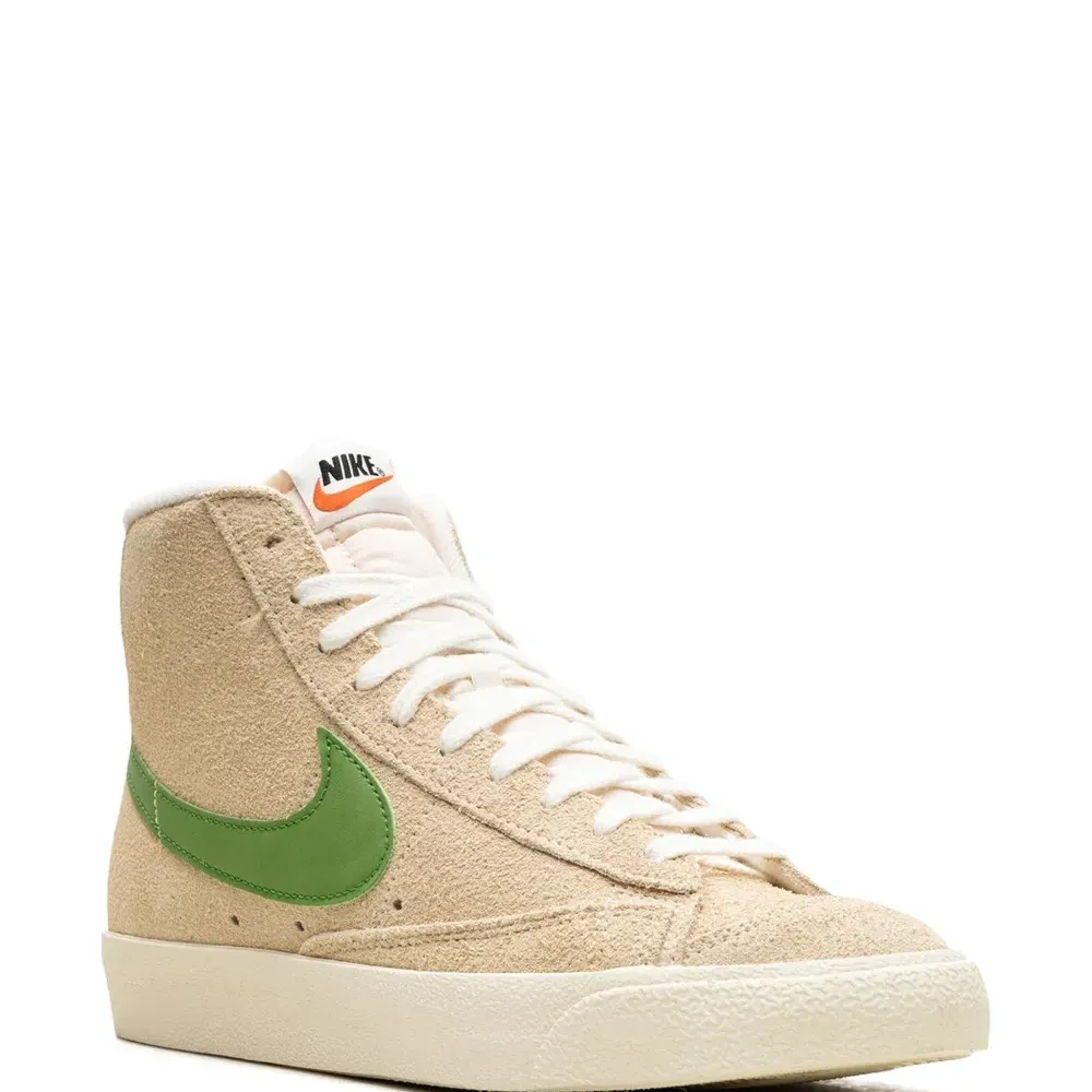 Кеды Blazer Mid '77 Vintage Muslin Chlorophyl Кеды Blazer Mid '77 Vintage Muslin Chlorophyl