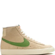 Кеды Blazer Mid '77 Vintage Muslin Chlorophyl