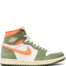 Кроссовки Air Jordan 1 High OG Celadon Кроссовки Air Jordan 1 High OG Celadon
