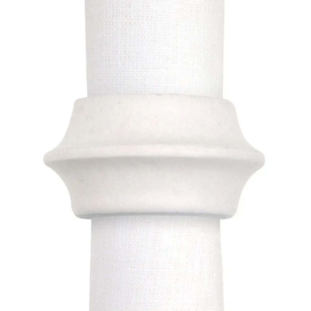 Набор Terra из четырех колец для салфеток