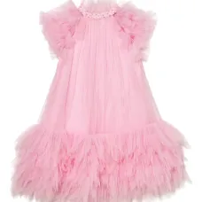 Платье Abu Dhabi с тюлем