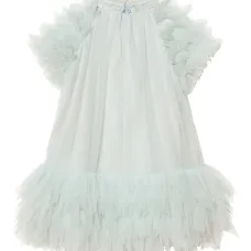 Платье Abu Dhabi с тюлем