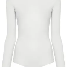 Боди с принтом