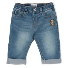 Зауженные джинсы Teddy Bear