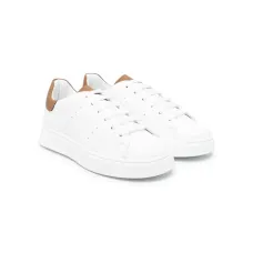 Кроссовки со вставками