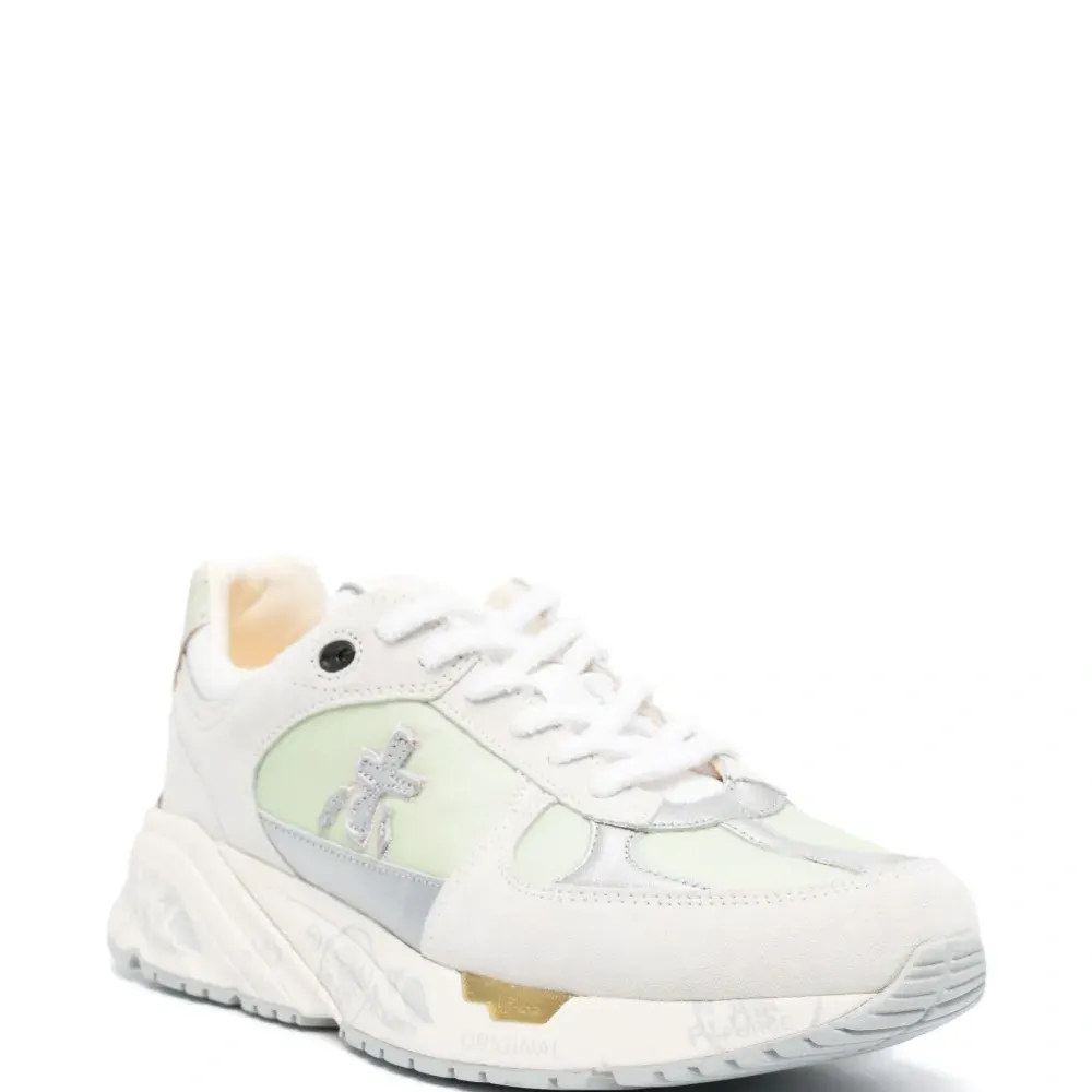 Кроссовки Mase со вставками