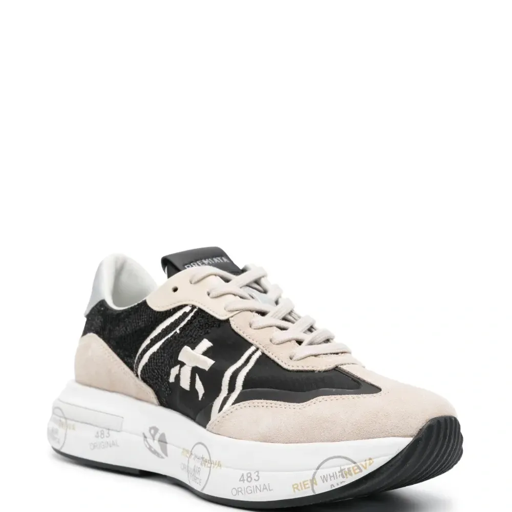 Кроссовки Cassie с пайетками Кроссовки Cassie с пайетками