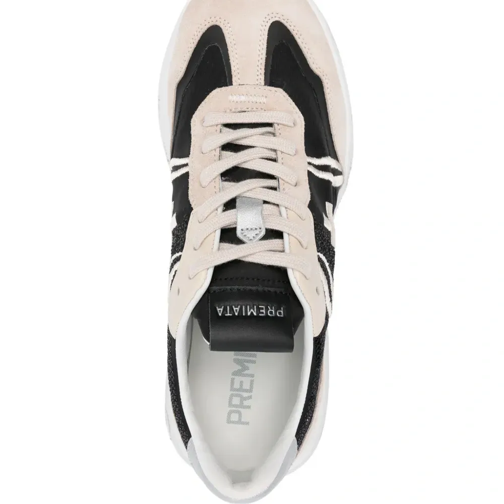 Кроссовки Cassie с пайетками Кроссовки Cassie с пайетками