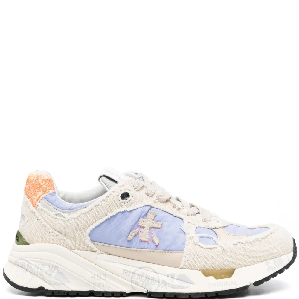 Кроссовки Mased со вставками