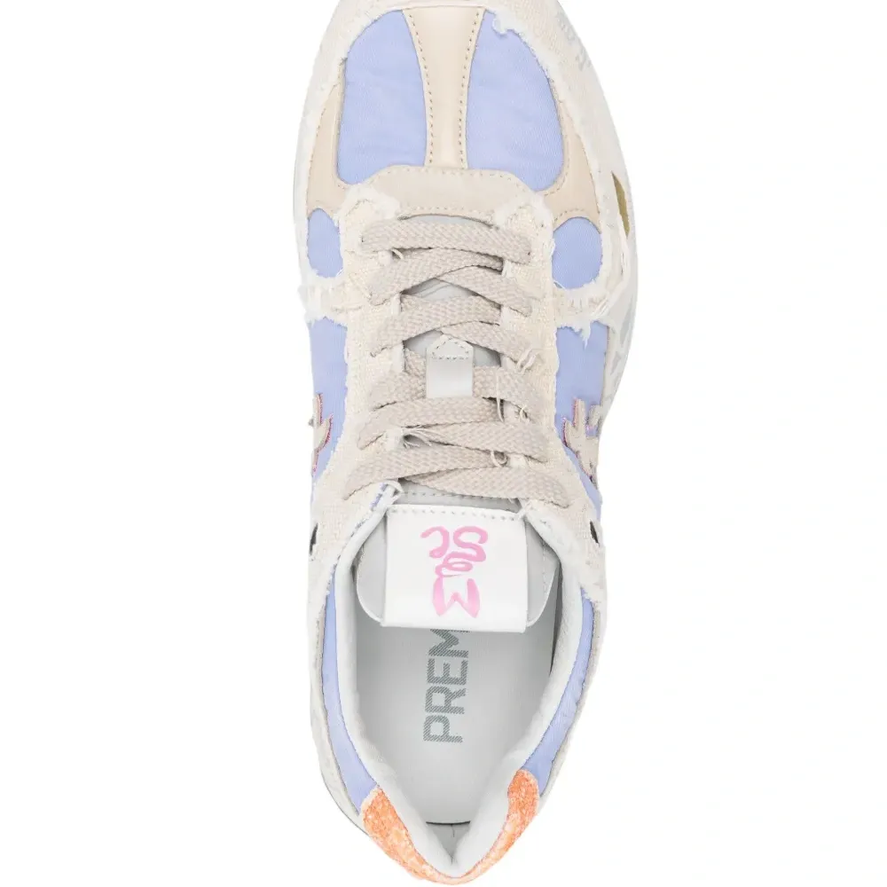 Кроссовки Mased со вставками