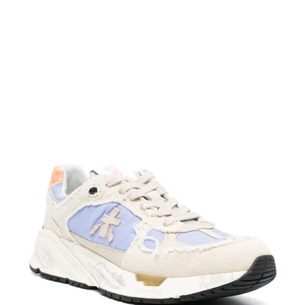 Кроссовки Mased со вставками