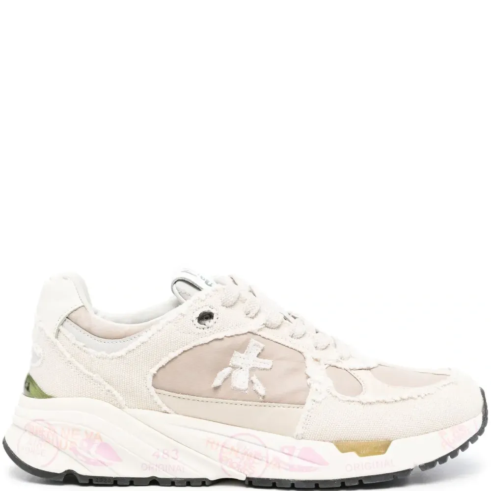 Кроссовки Mase с эффектом потертости