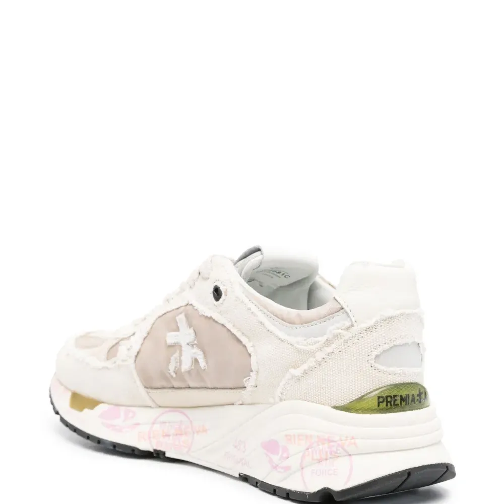 Кроссовки Mase с эффектом потертости