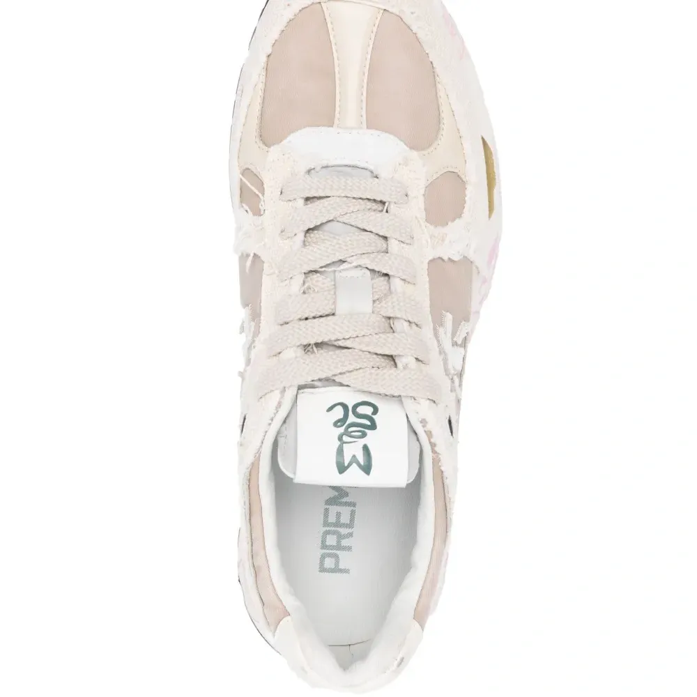 Кроссовки Mase с эффектом потертости