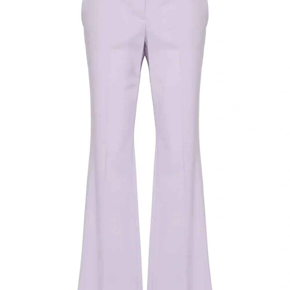 Расклешенные брюки Demitria с заниженной талией