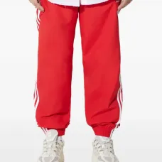 Трикотажные брюки с тремя полосками