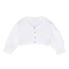 Вязаный кардиган