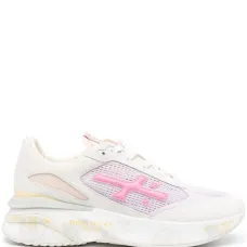 Кроссовки Moerun с эффектом потертости