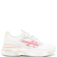 Кроссовки Moerun с эффектом потертости